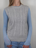 GILET " Claudia"