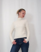 DOLCEVITA DA DONNA A TRAMA LAVORATA SUSY MIX