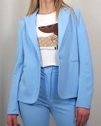 Blazer Azzurro