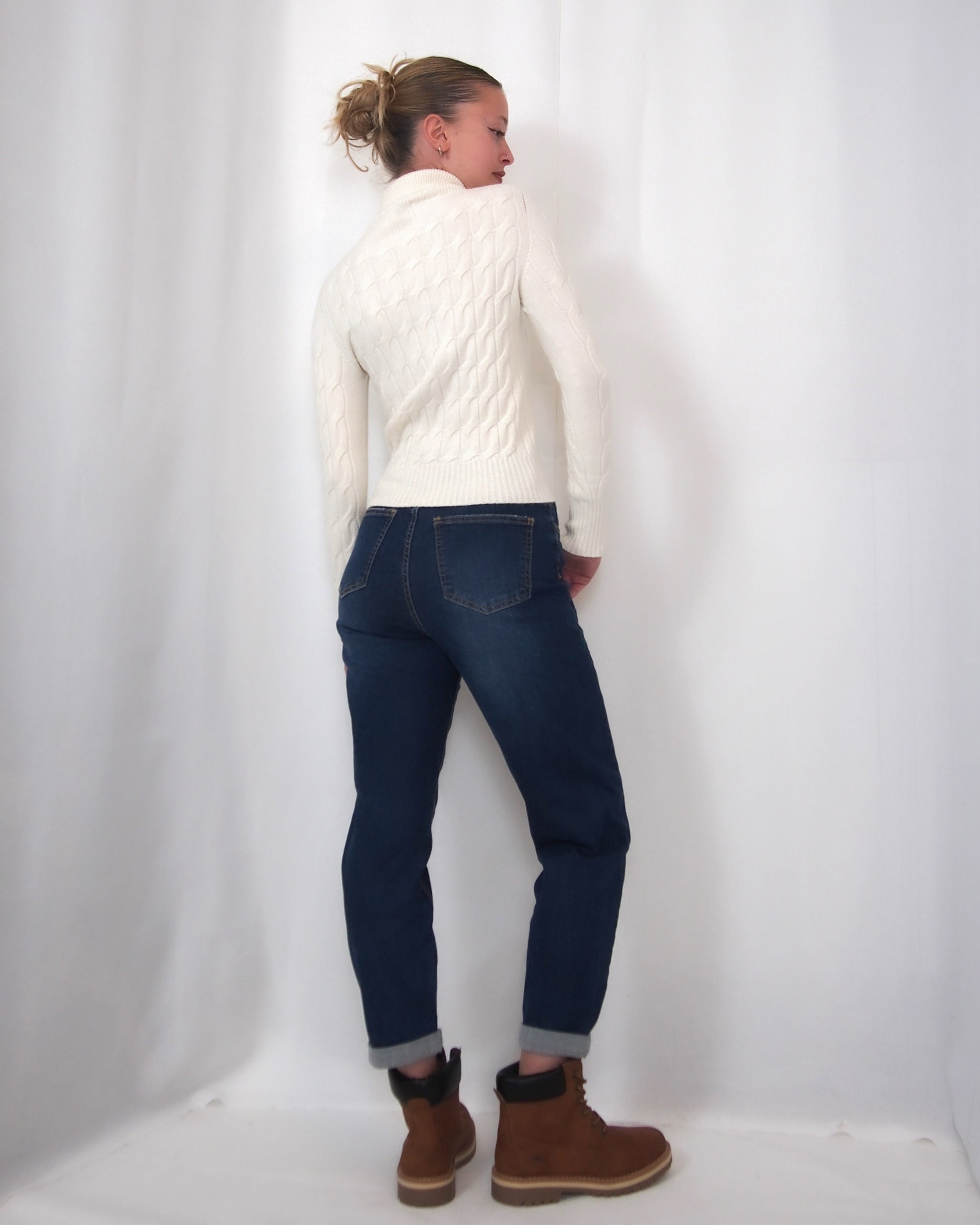 DOLCEVITA DA DONNA A TRAMA LAVORATA SUSY MIX