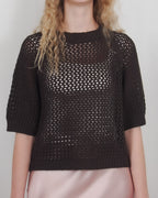 Pullover mezza manica "Susy Mix"